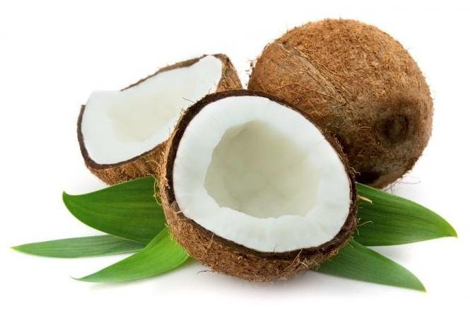 масло кокоса - пищевое Натуральное